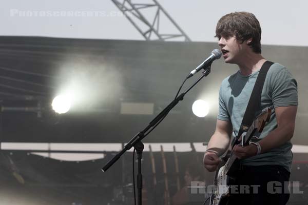 JAKE BUGG - 2017-06-10 - NIMES - Paloma - Flamingo - 